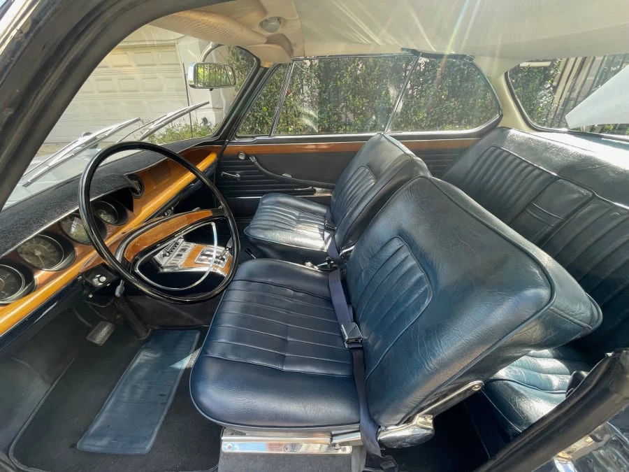 1967 BMW New Class - Image 13 of 25