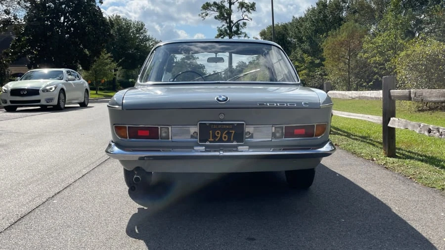1967 BMW New Class - Image 9 of 25