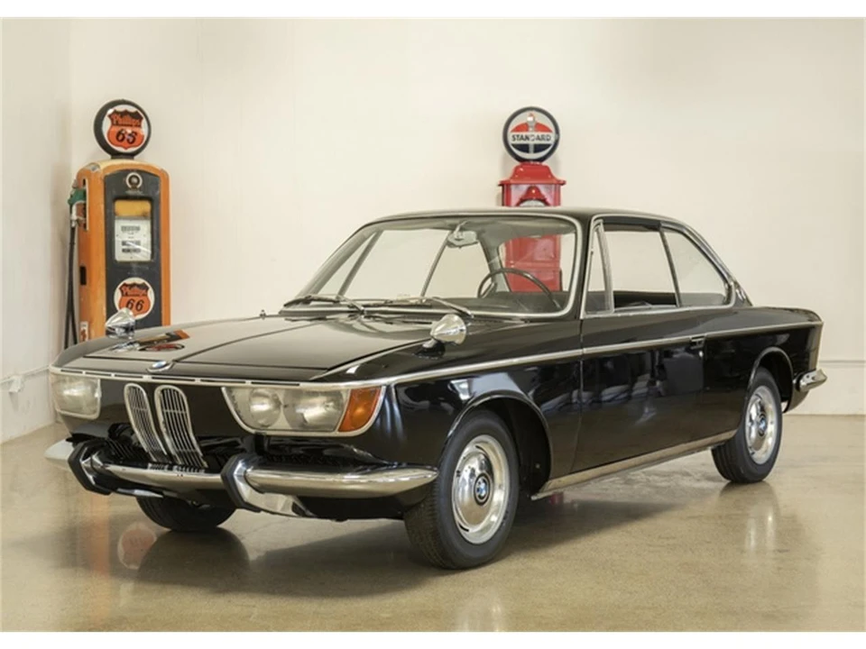 1967 BMW E9 - Image 25 of 31