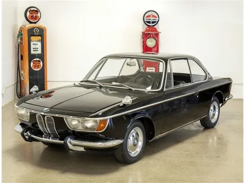 1967 BMW 2000CS
