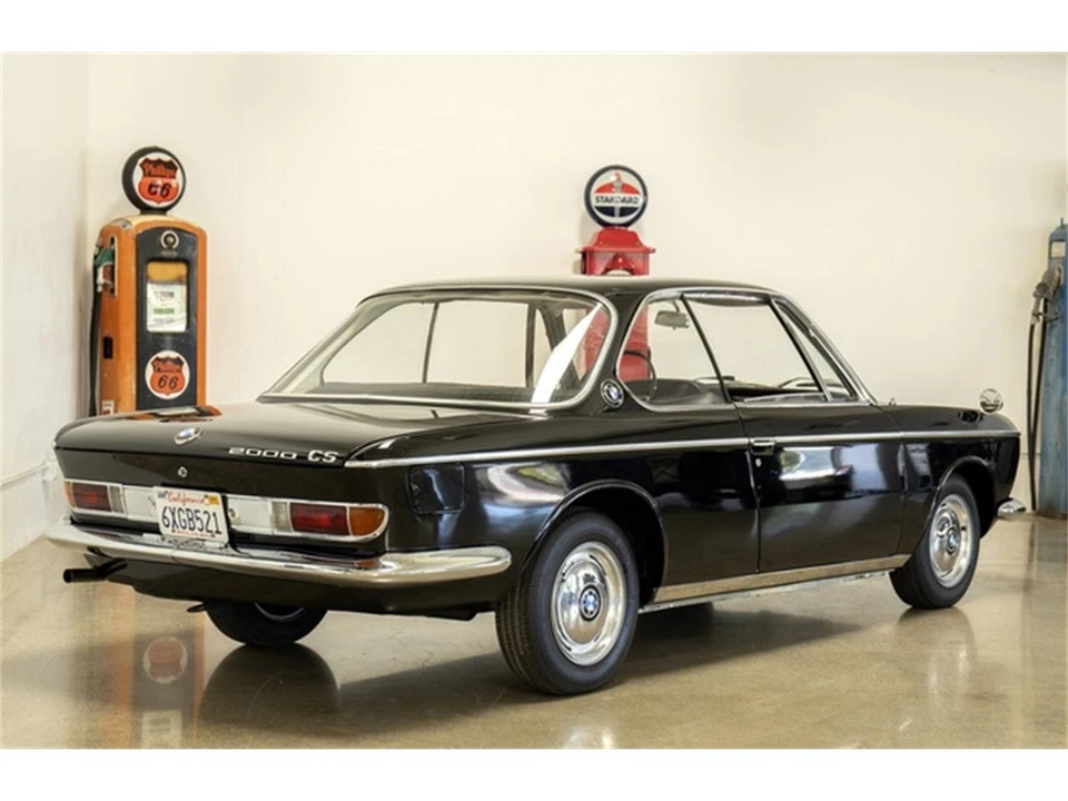 1967 BMW E9 - Image 5 of 31