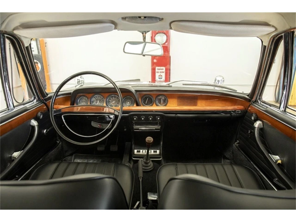 1967 BMW E9 - Image 10 of 31