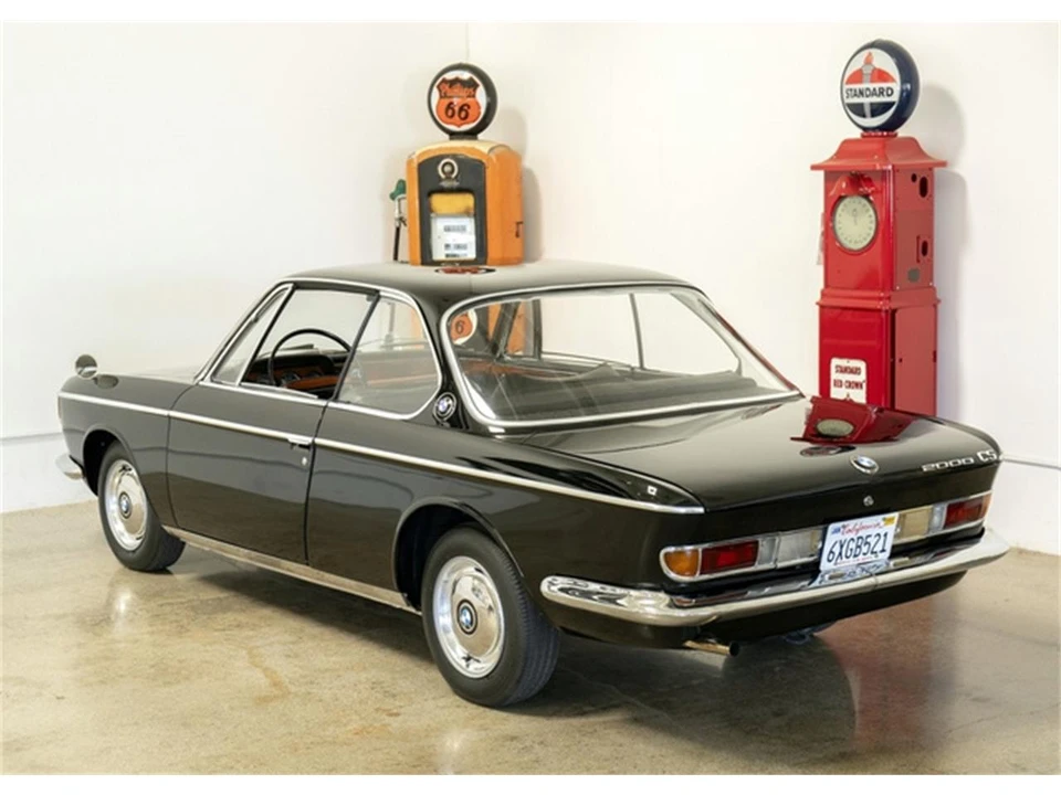 1967 BMW E9 - Image 3 of 31