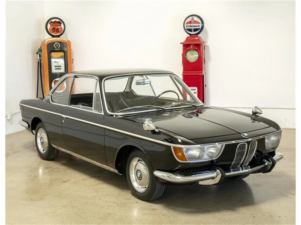 1967 BMW E9 - Image 7 of 31