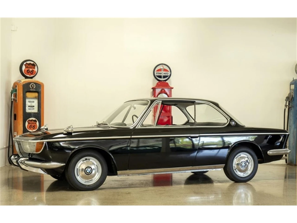 1967 BMW E9 - Image 28 of 31