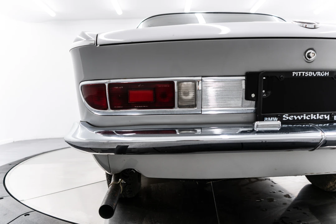 1967 BMW New Class - Image 13 of 31