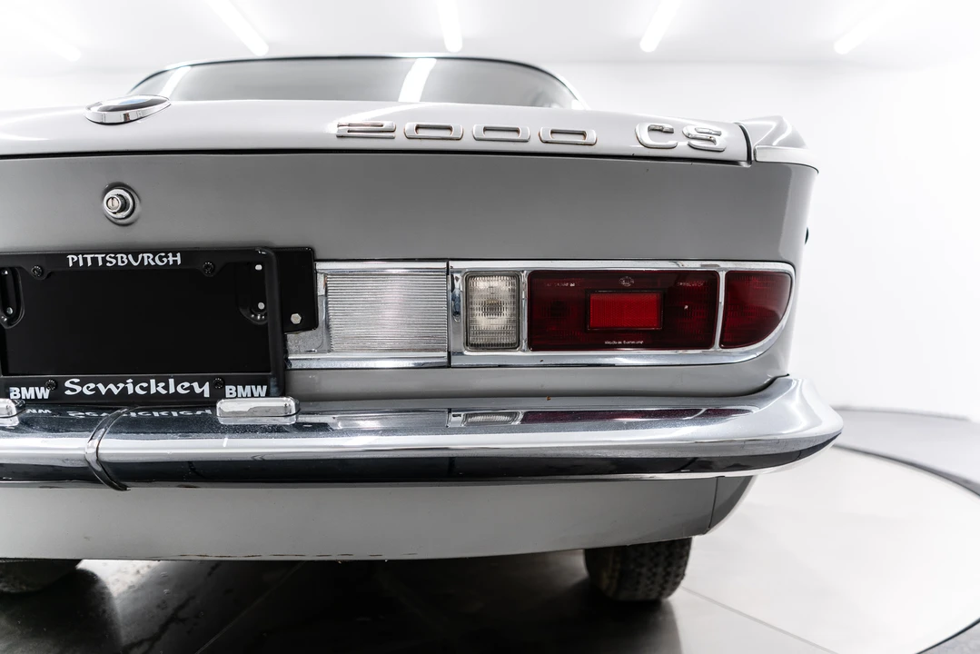 1967 BMW New Class - Image 14 of 31