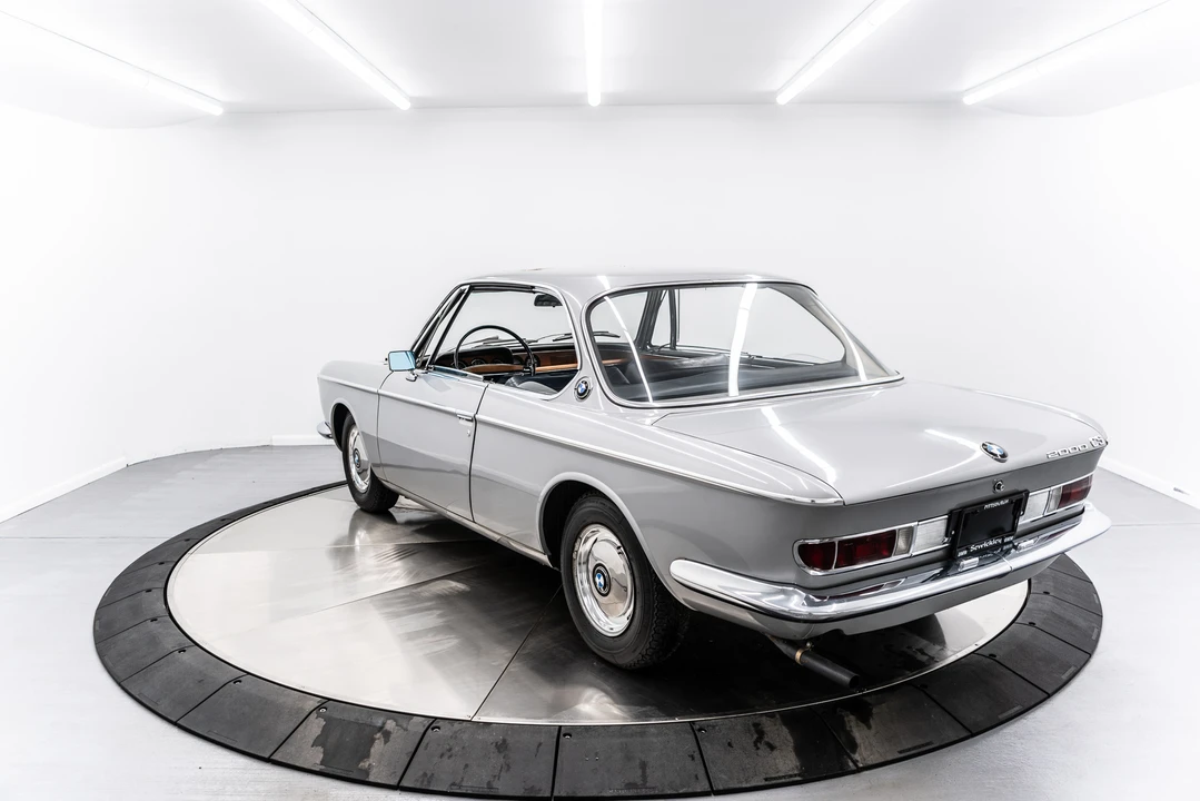 1967 BMW New Class - Image 7 of 31