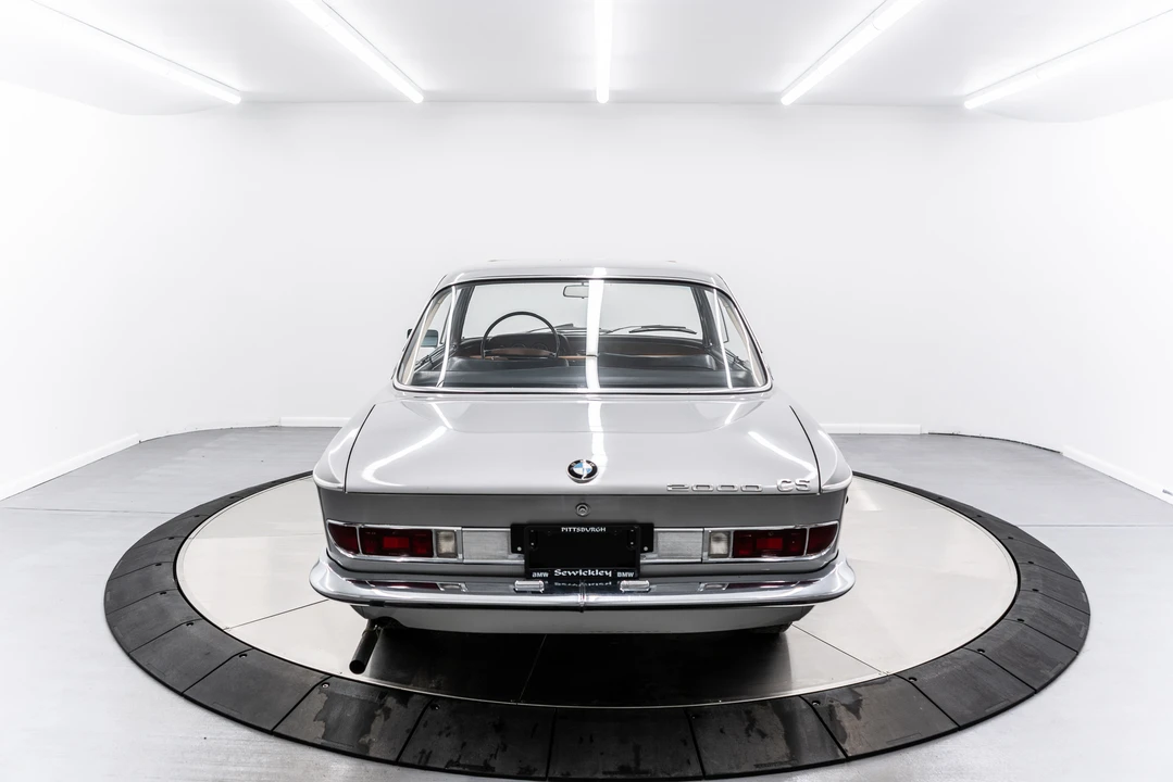 1967 BMW New Class - Image 8 of 31