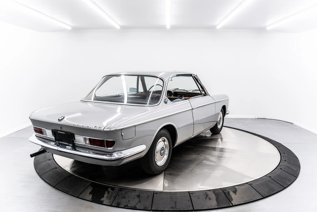 1967 BMW New Class - Image 9 of 31