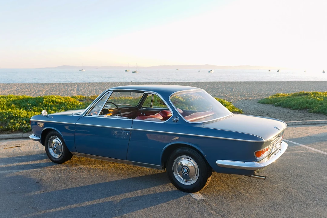 1967 BMW New Class - Image 21 of 31