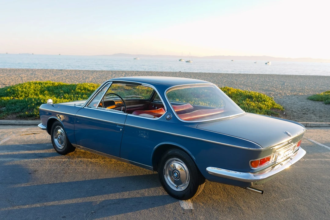 1967 BMW New Class - Image 23 of 31