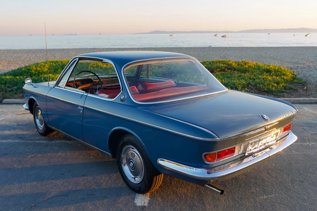 1967 BMW New Class - Image 24 of 31