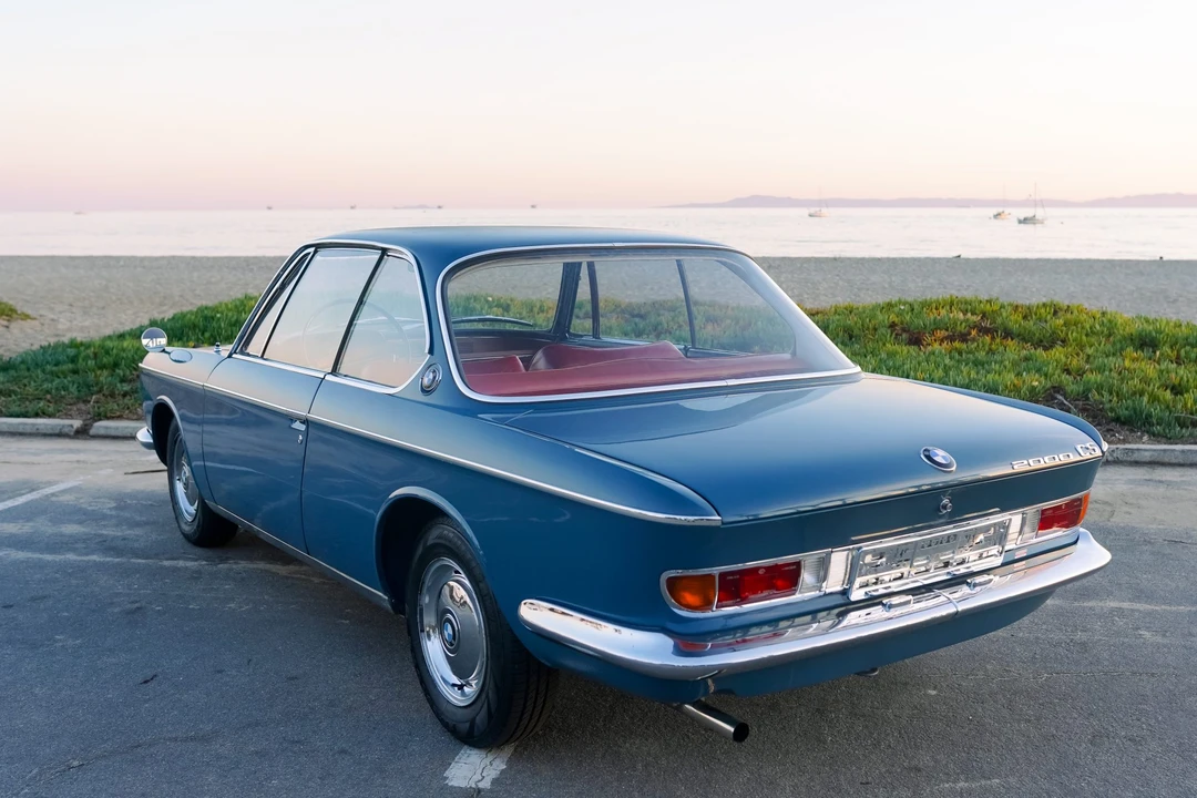 1967 BMW New Class - Image 25 of 31