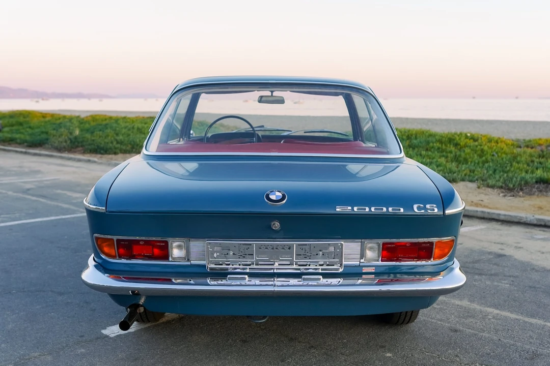 1967 BMW New Class - Image 26 of 31