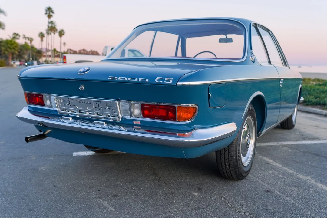 1967 BMW New Class - Image 30 of 31