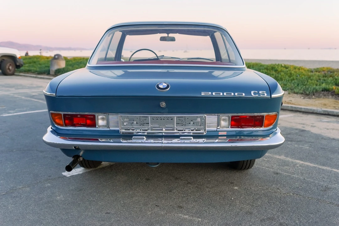 1967 BMW New Class - Image 27 of 31