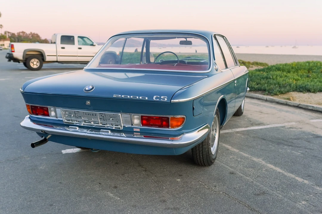 1967 BMW New Class - Image 29 of 31