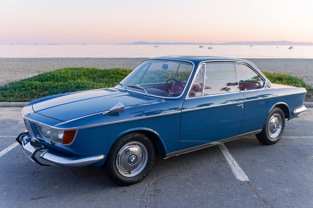 1967 BMW New Class - Image 16 of 31