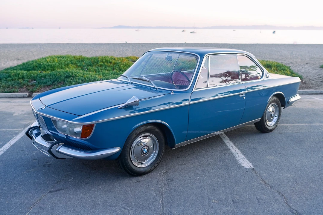 1967 BMW New Class - Image 15 of 31