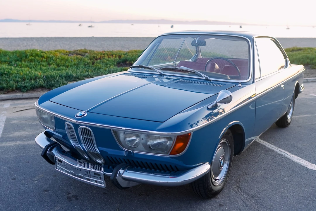 1967 BMW New Class - Image 12 of 31