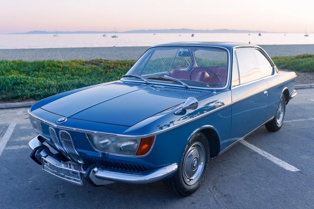 1967 BMW New Class - Image 13 of 31
