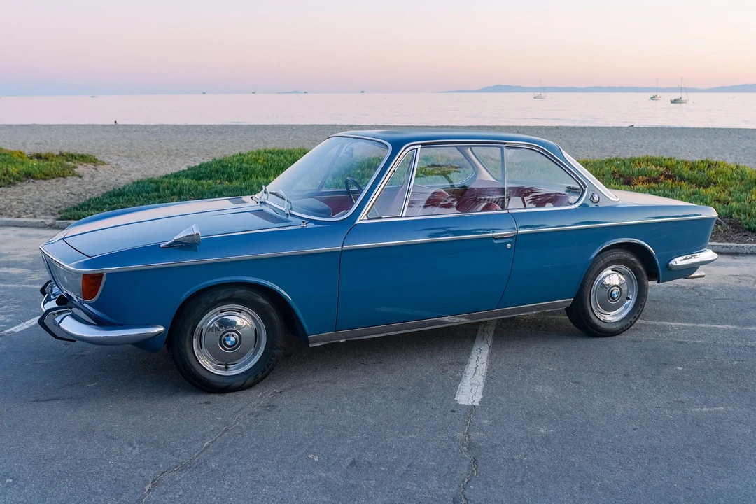 1967 BMW New Class - Image 17 of 31