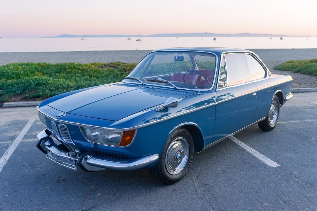1967 BMW New Class - Image 14 of 31