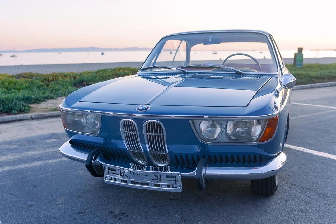 1967 BMW New Class - Image 11 of 31