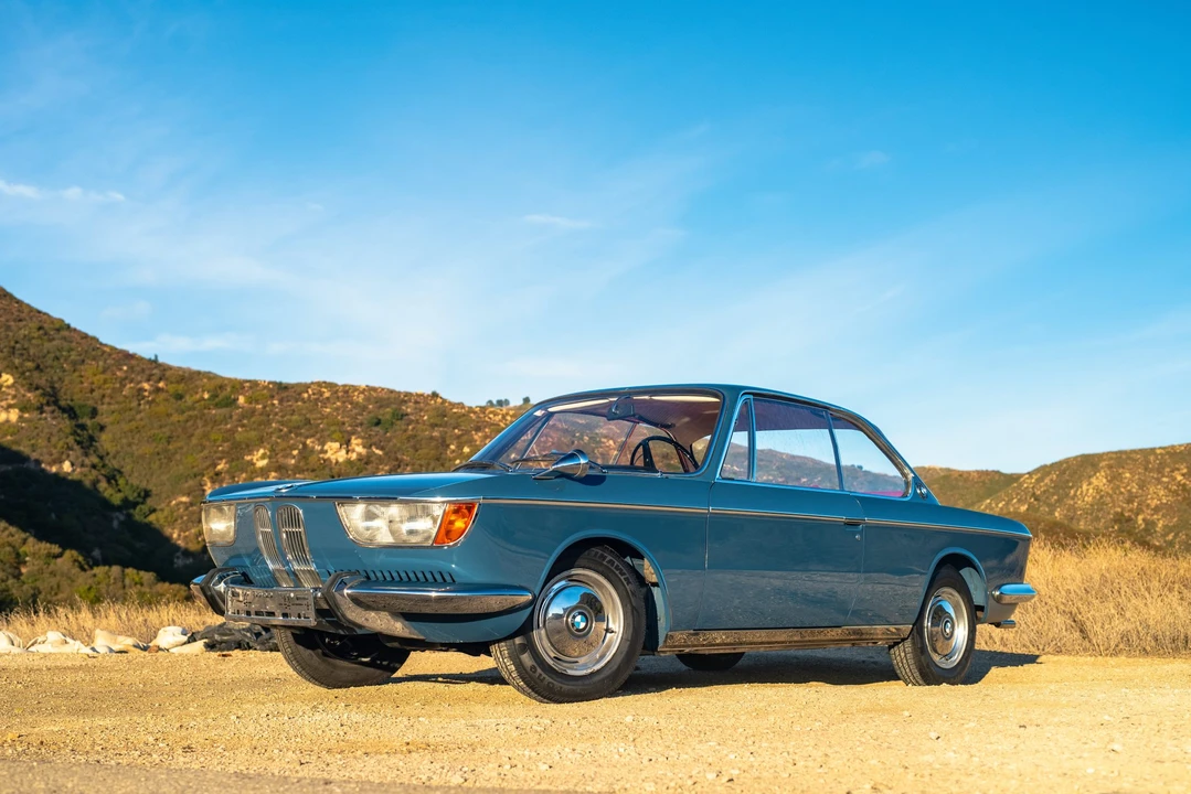 1967 BMW New Class - Image 5 of 31