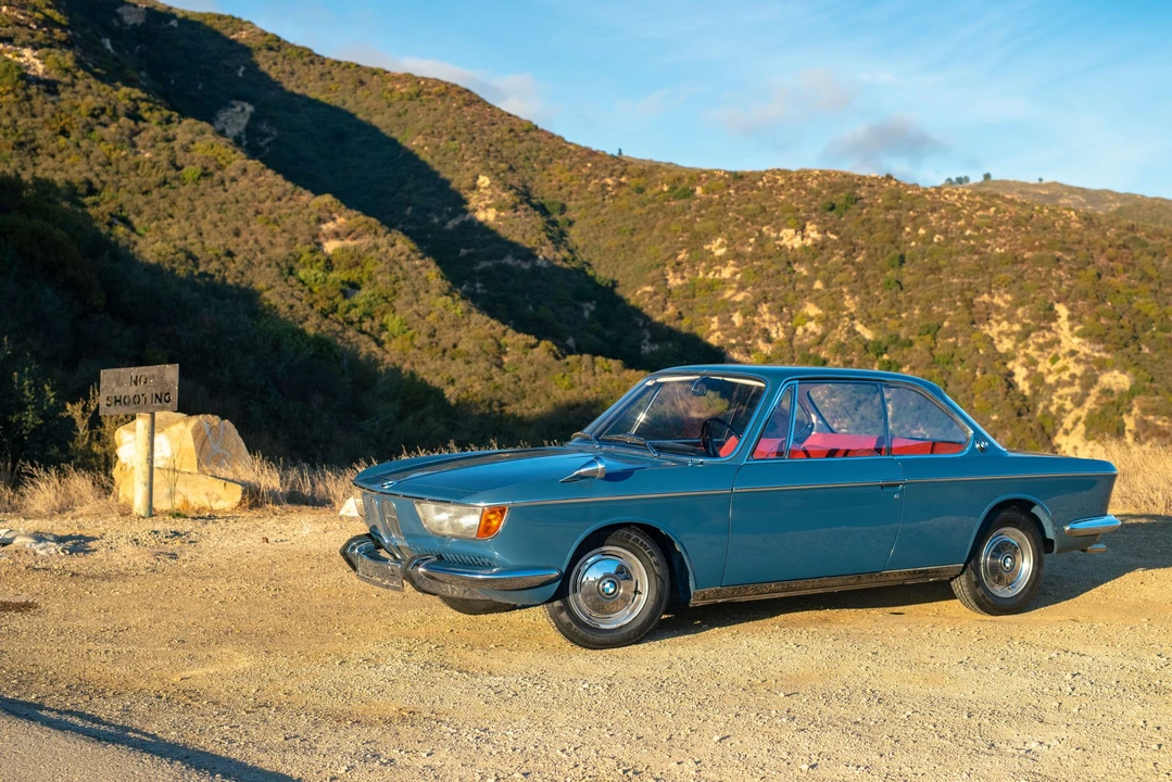 1967 BMW New Class - Image 6 of 31