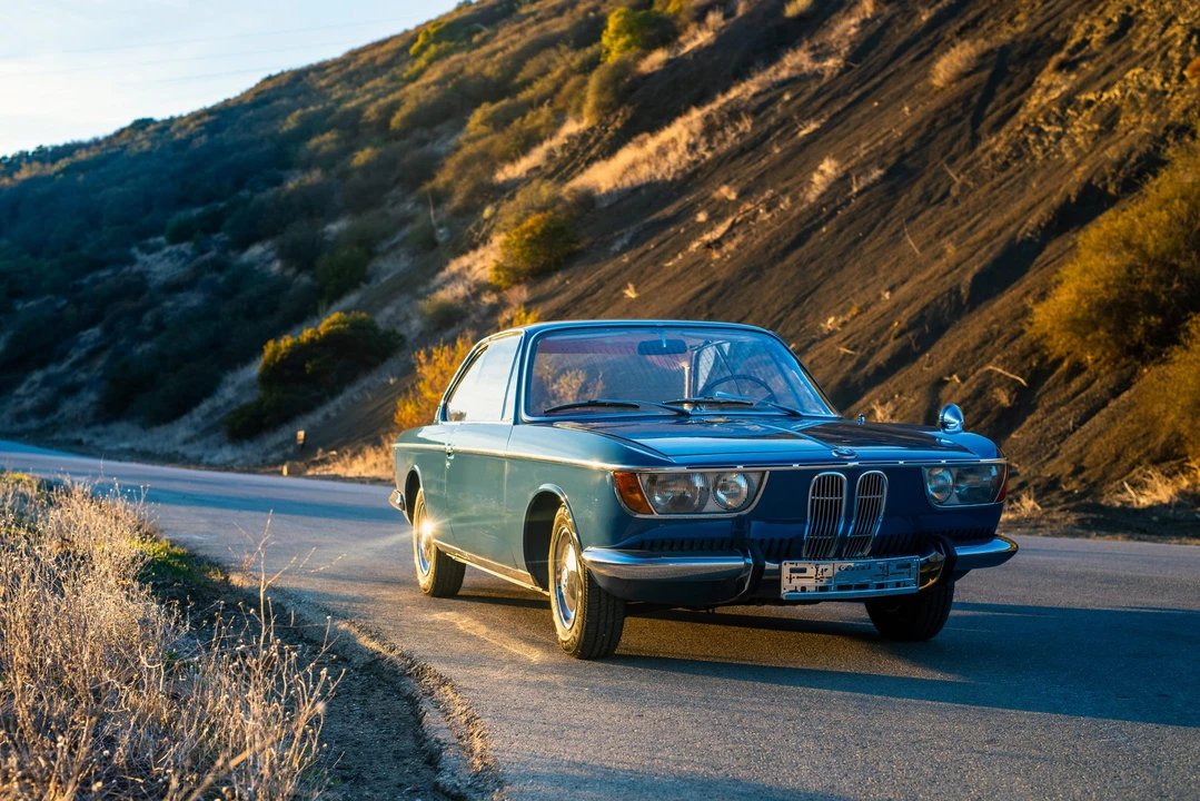 1967 BMW New Class - Image 9 of 31