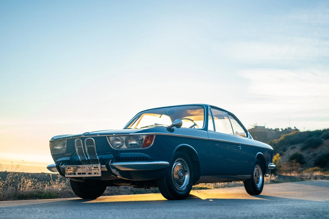 1967 BMW New Class - Image 2 of 31