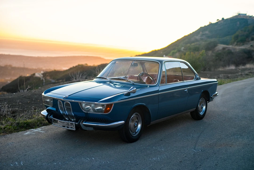 1967 BMW New Class - Image 3 of 31