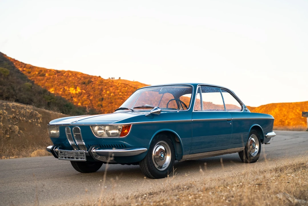 1967 BMW New Class - Image 4 of 31