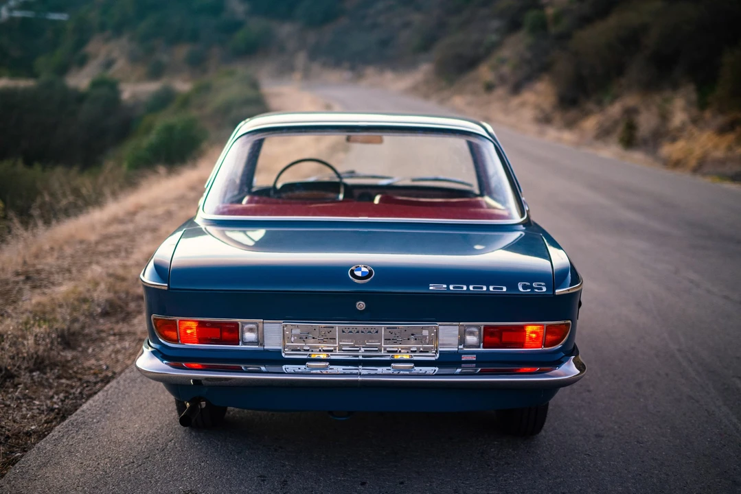 1967 BMW New Class - Image 8 of 31