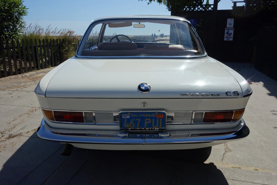 1967 BMW New Class - Image 11 of 31