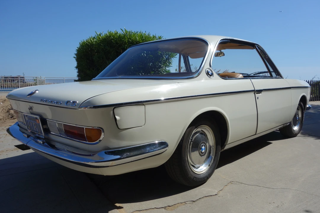 1967 BMW New Class - Image 8 of 31