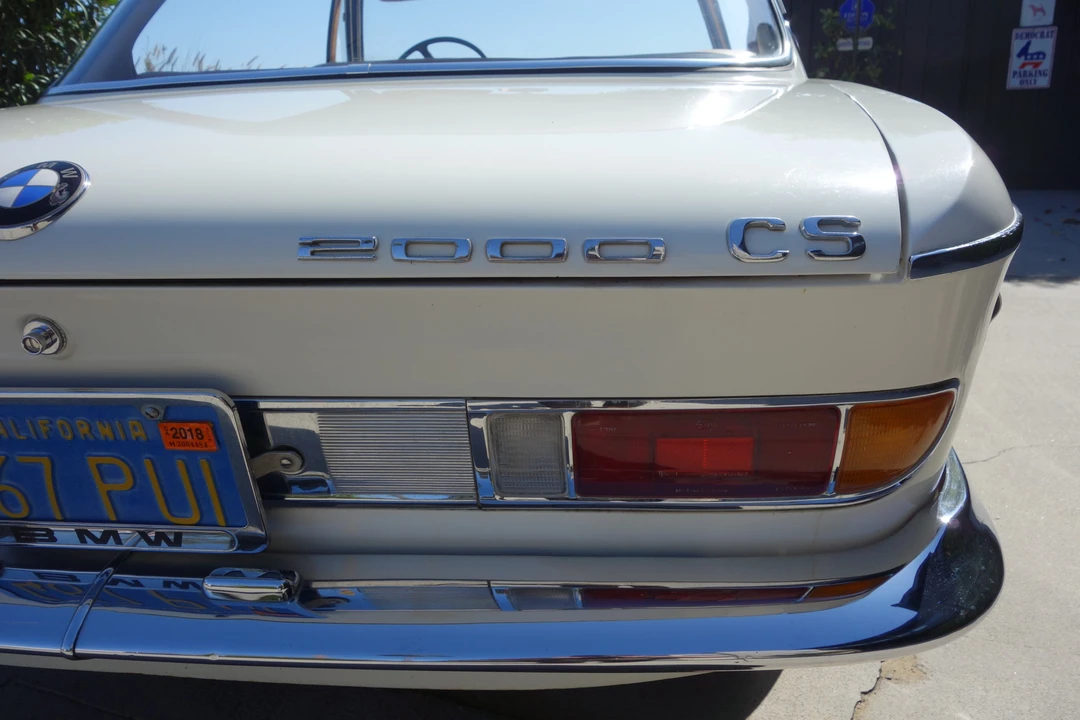 1967 BMW New Class - Image 19 of 31