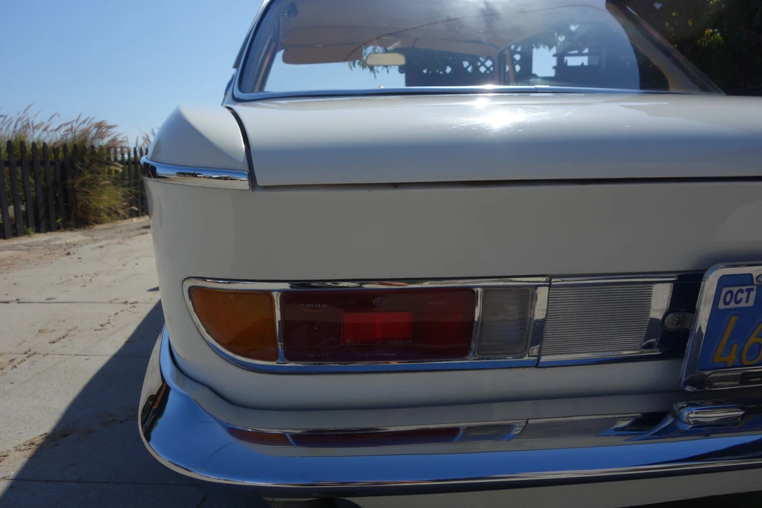 1967 BMW New Class - Image 20 of 31