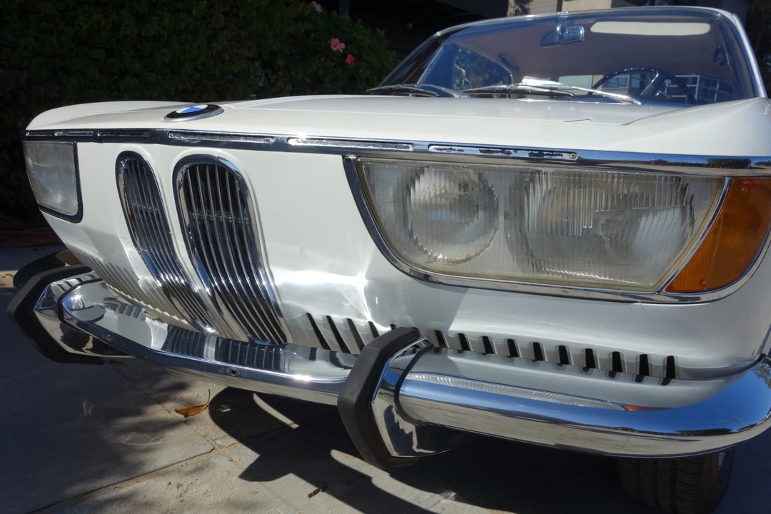 1967 BMW New Class - Image 21 of 31