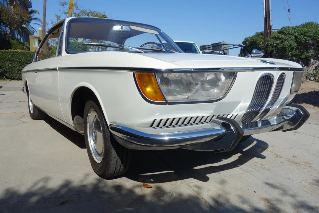 1967 BMW New Class - Image 4 of 31