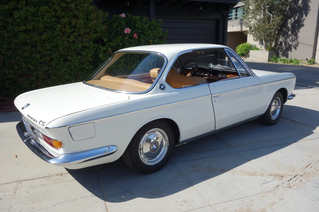 1967 BMW New Class - Image 7 of 31