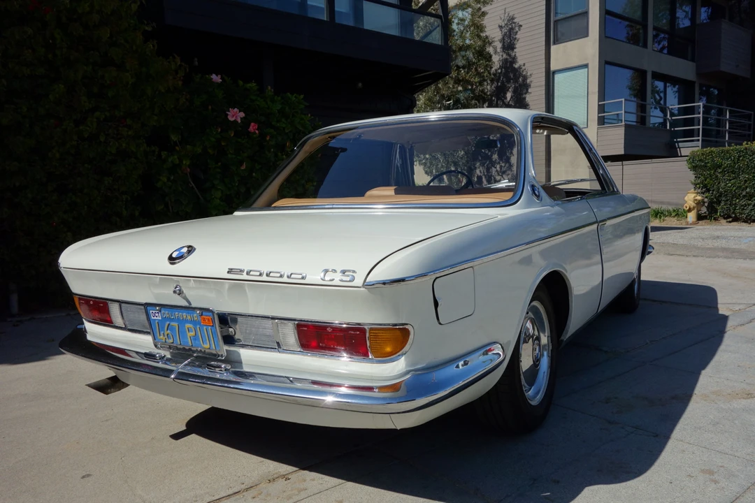 1967 BMW New Class - Image 10 of 31