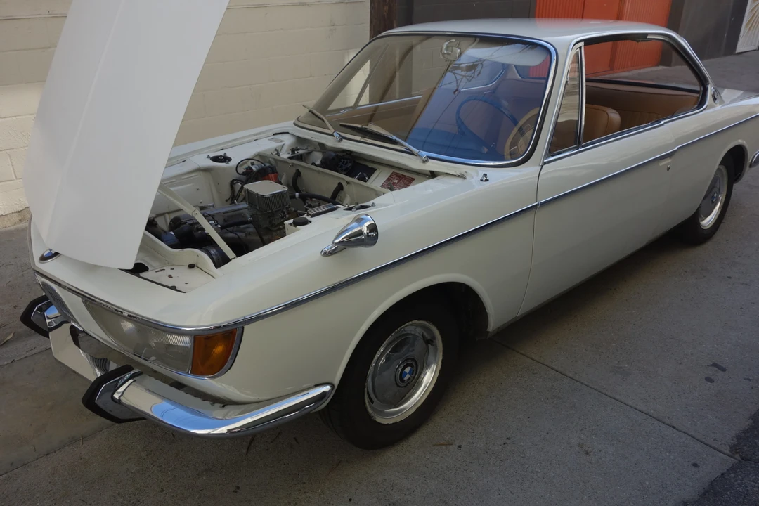 1967 BMW New Class - Image 18 of 31
