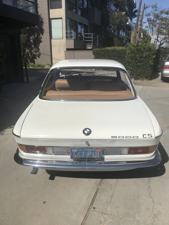 1967 BMW New Class - Image 12 of 31