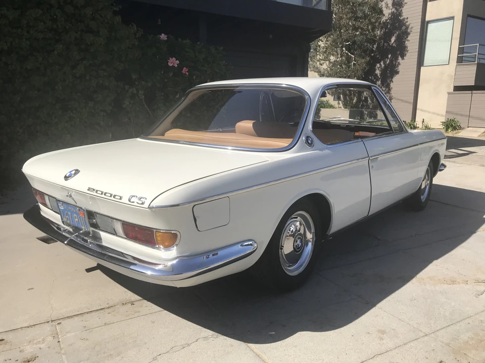 1967 BMW New Class - Image 9 of 31