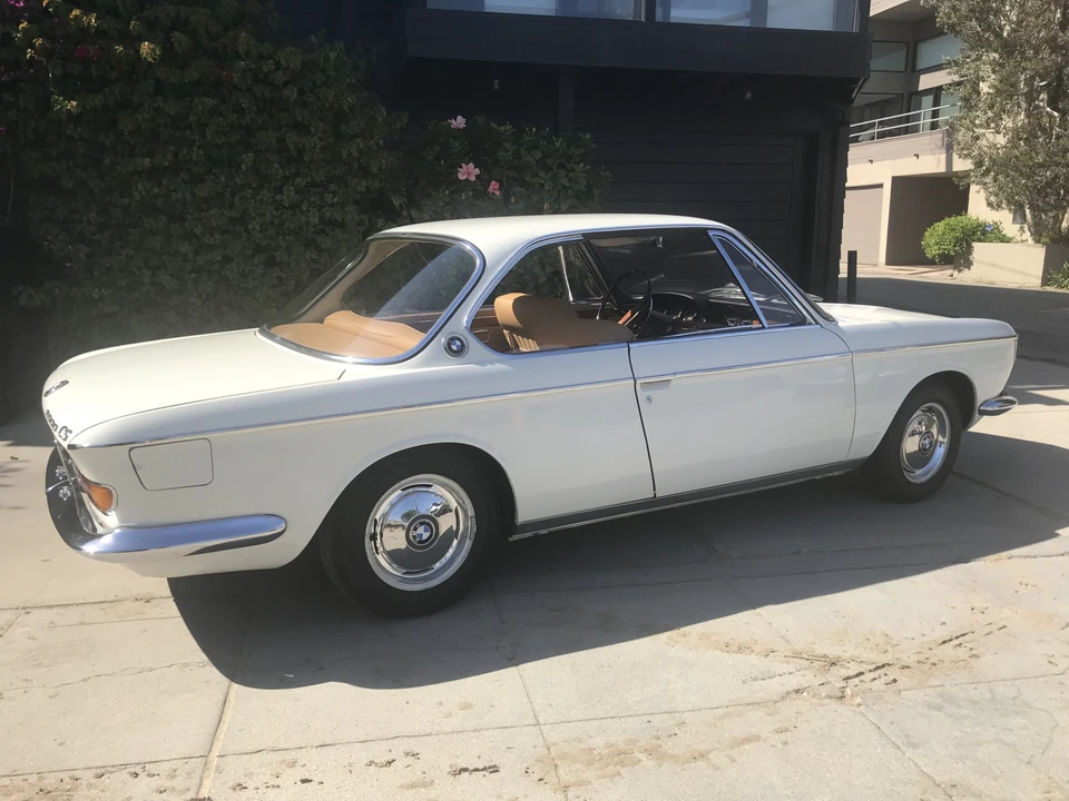 1967 BMW New Class - Image 6 of 31