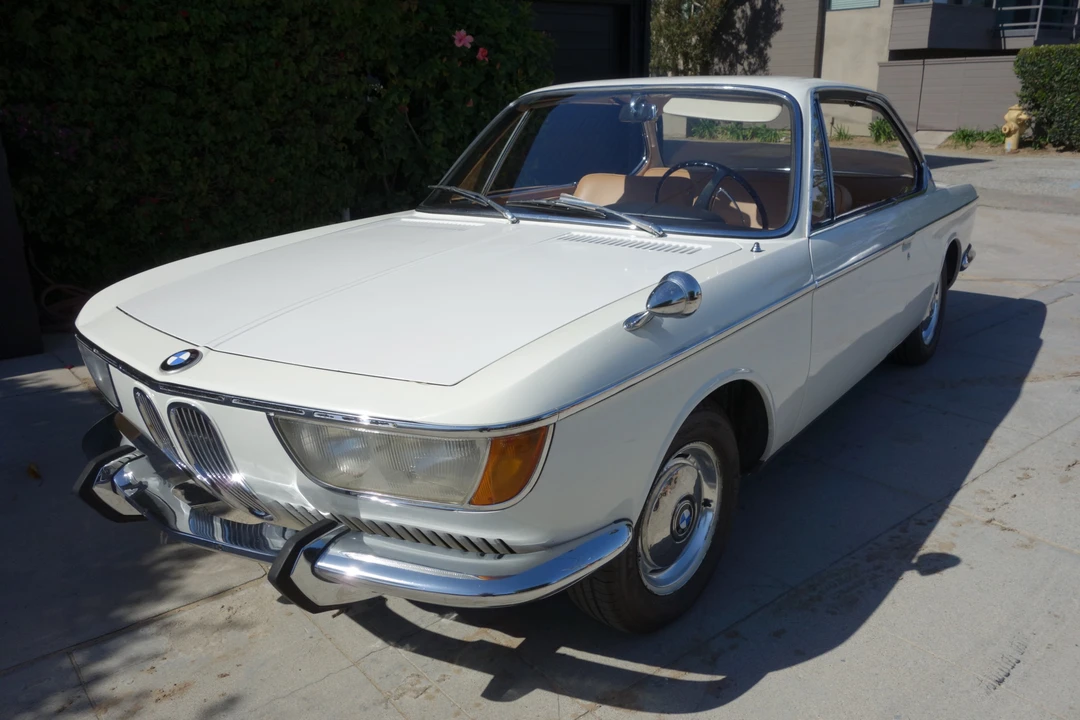 1967 BMW New Class - Image 16 of 31