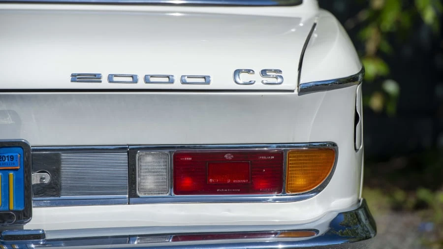 1967 BMW New Class - Image 13 of 26